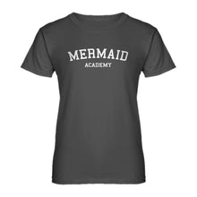Womens Mermaid Academy Ladies' T-shirt