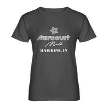 Womens Starcourt Mall Hawkins Indiana Ladies' T-shirt