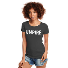 Womens Umpire Ladies' T-shirt