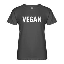 Womens Vegan Ladies' T-shirt