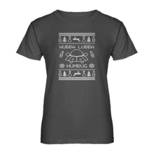 Womens Wubba Lubba Humbug Ladies' T-shirt