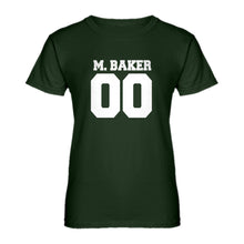 Womens M. BAKER 00 Ladies' T-shirt