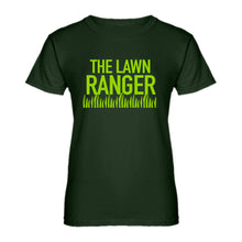 Womens The Lawn Ranger Ladies' T-shirt