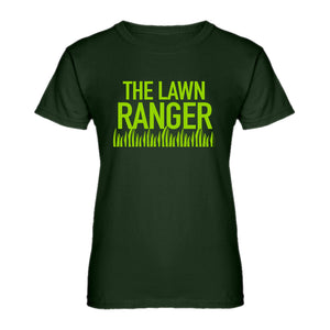Womens The Lawn Ranger Ladies' T-shirt