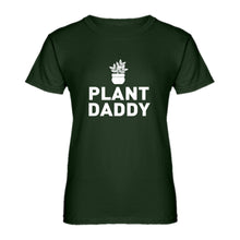 Womens Plant Daddy Ladies' T-shirt
