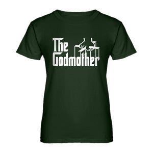 Womens The Godmother Ladies' T-shirt