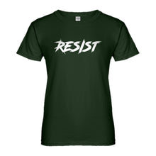 Womens Resistance Ladies' T-shirt