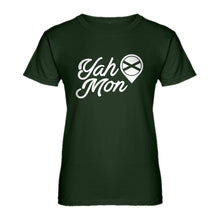 Womens Yah Mon Ladies' T-shirt