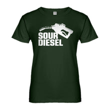 Womens Sour Diesel Ladies' T-shirt