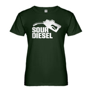 Womens Sour Diesel Ladies' T-shirt