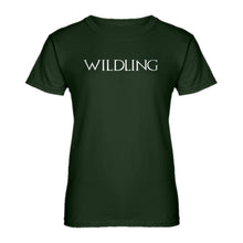 Womens Wildling Ladies' T-shirt