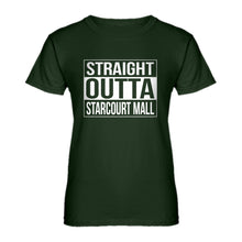 Womens Straight Outta Starcourt Mall Ladies' T-shirt
