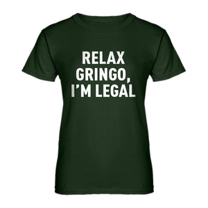 Womens Relax Gringo Ladies' T-shirt