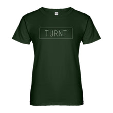 Womens TURNT Ladies' T-shirt