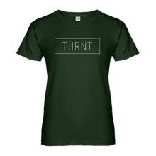 Womens TURNT Ladies' T-shirt