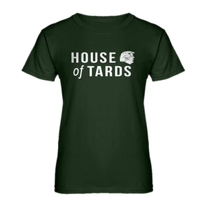 Womens House of Tards Ladies' T-shirt