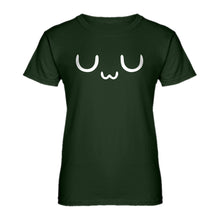 Womens UwU Ladies' T-shirt