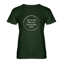 Womens This is my Mercury Retrograde Shirt Ladies' T-shirt
