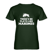 Womens There's No Plays Like Mahomes Ladies' T-shirt