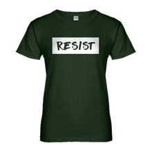 Womens Resist Patriot Ladies' T-shirt