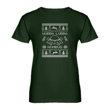 Womens Wubba Lubba Humbug Ladies' T-shirt