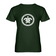 Womens Turtle Sksksk Ladies' T-shirt