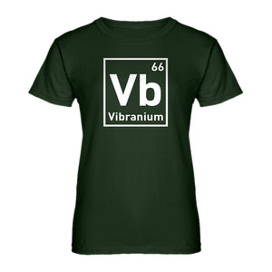 Womens Vibranium Ladies' T-shirt