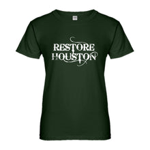 Womens Restore Houston Ladies' T-shirt