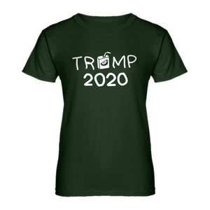 Womens Trump 2020 Ladies' T-shirt