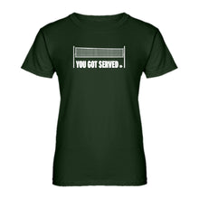 Womens You Got Served Ladies' T-shirt