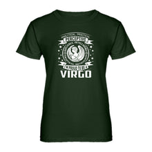 Womens Virgo Astrology Zodiac Sign Ladies' T-shirt