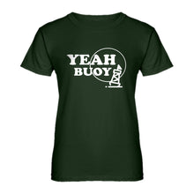 Womens Yeah Buoy! Ladies' T-shirt