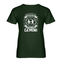 Womens Gemini Astrology Zodiac Sign Ladies' T-shirt
