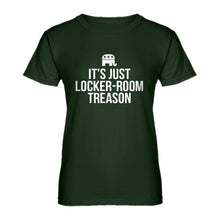 Womens Locker-Room Treason Ladies' T-shirt