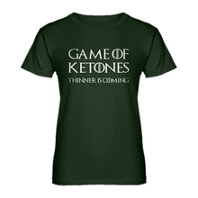 Womens Game of Ketones Ladies' T-shirt