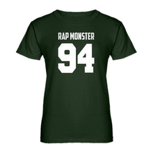 Womens Rap Monster 94 Ladies' T-shirt