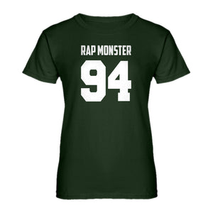 Womens Rap Monster 94 Ladies' T-shirt