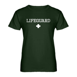 Womens Lifeguard Ladies' T-shirt