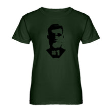 Womens Number One Ladies' T-shirt