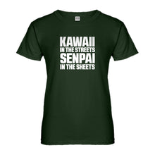 Womens Kawaii in the Streets Ladies' T-shirt