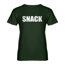 Womens Snack Ladies' T-shirt