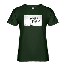 Womens Walls Divide Ladies' T-shirt