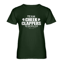 Womens TEAM CHEEK CLAPPERS Ladies' T-shirt
