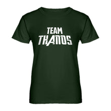 Womens TEAM THANOS Ladies' T-shirt