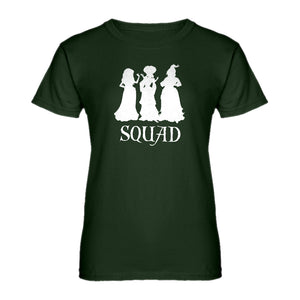 Womens Witch Squad Ladies' T-shirt