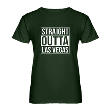 Womens Straight Outta Las Vegas Ladies' T-shirt