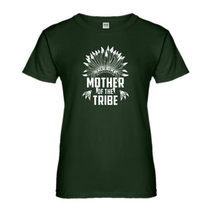 Womens Mother of the Tribe Ladies' T-shirt