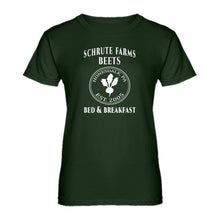 Womens Shrute Beets Ladies' T-shirt