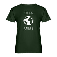 Womens There is no Planet B Ladies' T-shirt