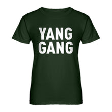 Womens Yang Gang Ladies' T-shirt